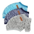 thumbnail image 1 of 3 suéteres para perros, ropa para mascotas, camping, regalo de cumpleaños, ropa de invierno para gatos, cálida L, 1 of 8