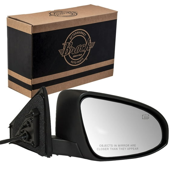 Brock Power Mirror for 2013-2018 Avalon Turn Signal Indicator Memory Heated Right 8173052100