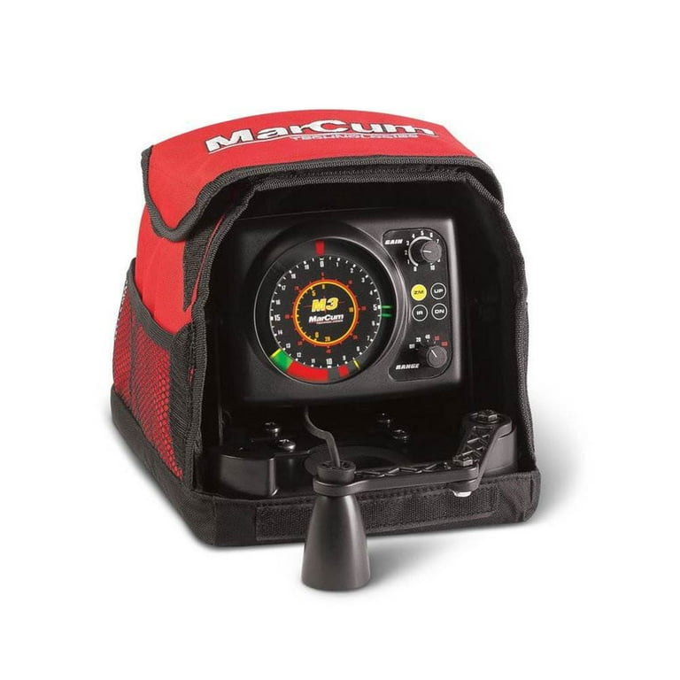 markham fish finders MarCum: Flashers Innovative technology like MarCums best MARCUM TECHNOLOGIES INTRODUCES EXPANDED LINE