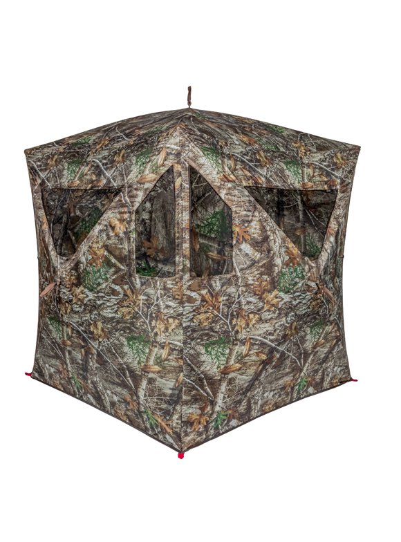 Ground Blinds in Hunting Blinds