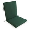 Chair Cushion - Green Solid