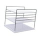 thumbnail image 2 of Especiero de 3 niveles, estante independiente para gabinete de cocina, organizador de tocador que ahorra espacio para dormitorio, armario, oficina y c, 2 of 9