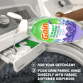 thumbnail image 2 of Gain Rinse + Renew Liquid Laundry Odor Fighter, Dewdrop Dream, 96 fl oz,(Pack-2), 2 of 5