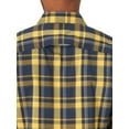 thumbnail image 6 of Wrangler Men's Long Sleeve Outdoor Shirt, 6 of 7