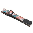 thumbnail image 4 of Ukulele Strap, Patterned Ukulele Straps Adjustable Lock Comfortable  For Decorative Instruments Style 1,Style 2,Style 3, 4 of 8
