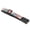 Style 2, variant on Suodoka Bohemian Style Ukulele Strap Adjustable Nylon and Leather Shoulder Belt with End Button Kit, Style 1 [cite: 11]