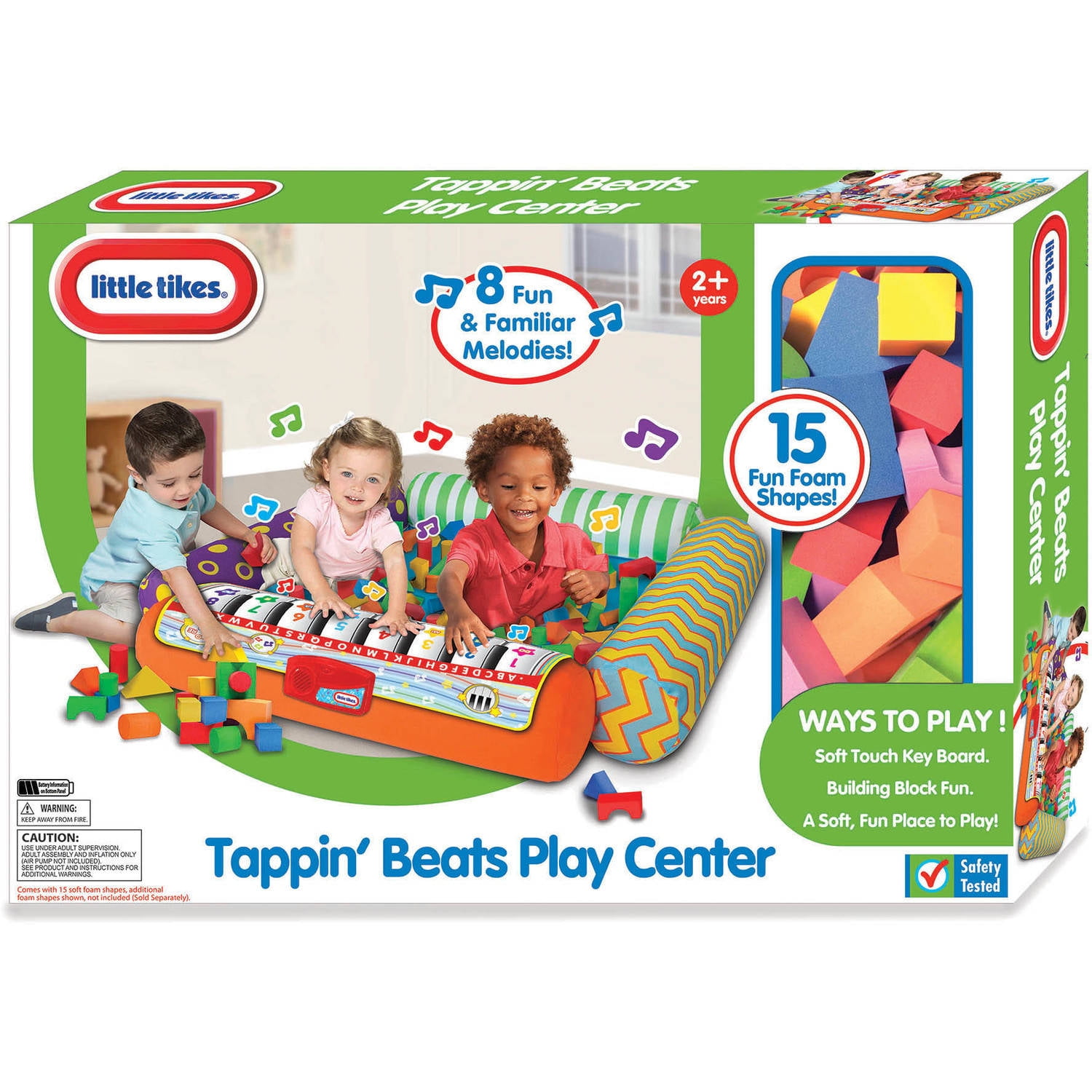 little tikes musical toys
