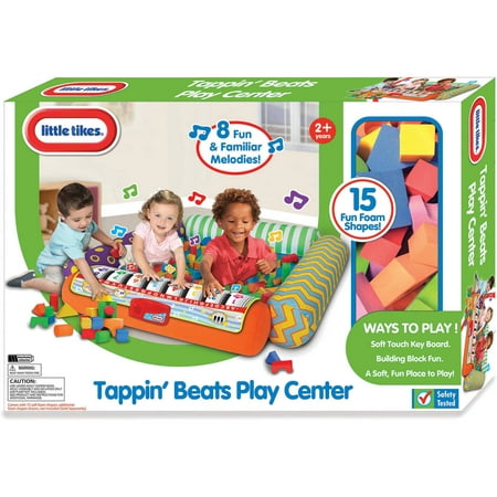 Little Tikes Musical Toy Tappin' Beats Play