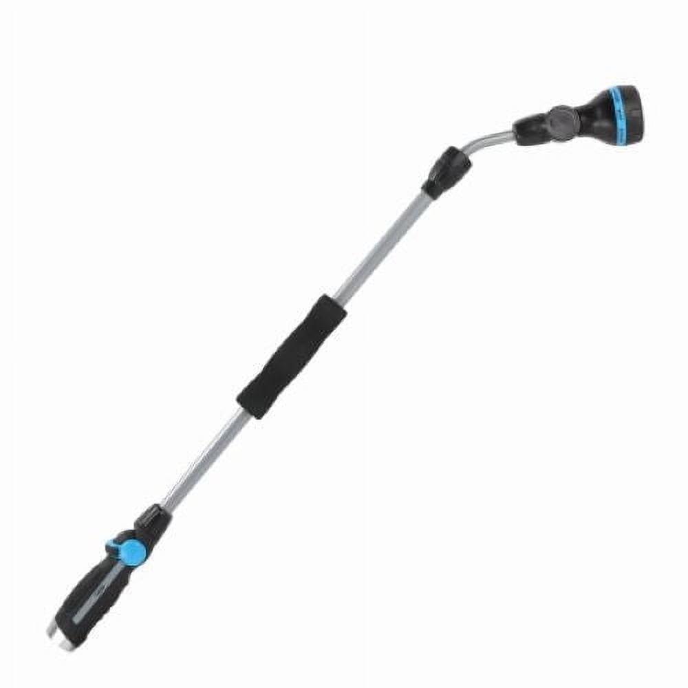 Melnor 48 in. Long Spray 8 Pattern Articulated Water Wand with