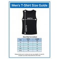 thumbnail image 3 of CJQCJQ Distressed USA Flag mens sleeveless shirts, Classic Patriotic 4th of July Muscle Top for Summer-White,XL, 3 of 3