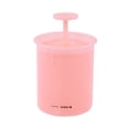 thumbnail image 3 of Opvise Face Cleanser Shower Bath Shampoo Foam Maker Travel Household Cup Bubble Foamer White, 3 of 6