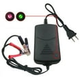 thumbnail image 3 of Cooltop 12V Smart Battery Car Charger Maintainer for Truck Motorcycle ATV, 3 of 12