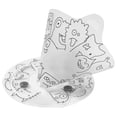 thumbnail image 3 of Juego de cubiertos de PP para acampar, cubiertos multifuncionales para acampar (filtro de goteo), café, 3 of 3