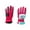 Hot Pink, variant on Kids Winter Warm Gloves Waterproof 9-15Years Toddler Kids Boys Girls Gloves Winter Outdoor Windproof Warm Lock Temperature Ski Gloves on Clearance