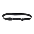 thumbnail image 4 of Cinturón de sujeción para camisas. Cintura fija que mantiene la camisa metida. Cinturón de seguridad ajustable para camisas. Negro, 4 of 9