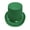 High 16.5 high grB, variant on Yihuala Western Top Hat Wide Brim Fedora Hat for Boyfriend Top Hat Short Brim Magician Costume for Outdoor Gatherings