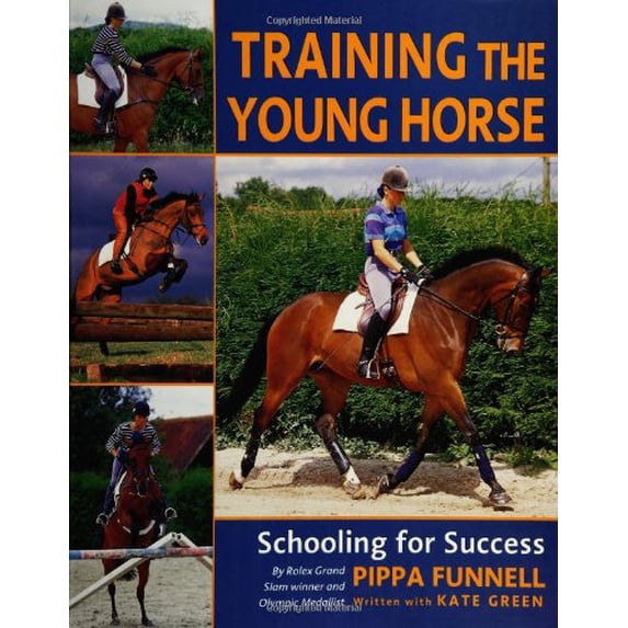 Training the Young Horse : Schooling for Success (Paperback)
