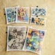 thumbnail image 3 of Bolsa de almacenamiento de juguetes para niños, bolsa de subpaquete de rompecabezas de bloques de construcción, cajas de almacenamiento de acabado transparente con cremallera de malla de partículas p, 3 of 5