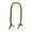 A, variant on Handmade Ribbon Rope Class Of School College High School Graduation Double Necklace Leis Congratulation Party Gifts,Bow Closure Jewelry For Women Men,Handmade Double Braided Necklace