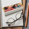 thumbnail image 3 of Elena de Ávalor Estuche Rígido para Gafas de Cuero PU Protector con Forro de Felpa Premium Suave para Hombres y Mujeres, 3 of 5