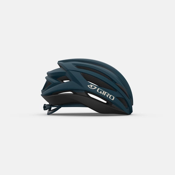Giro Syntax Mips Adult Road Bike Helmet, Matte Harbor Blue, Size S (51–55 cm)