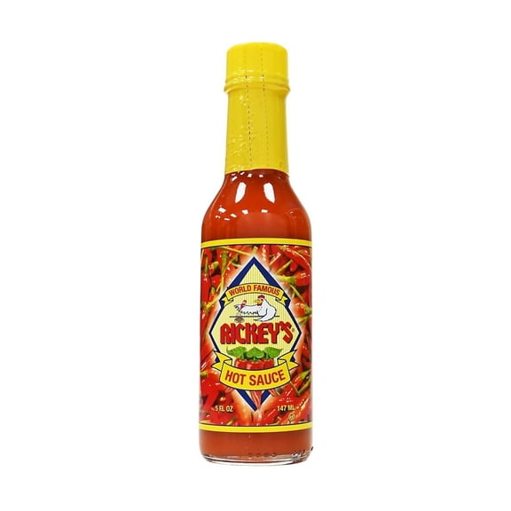RICKEY'S Original World Famous Sauce