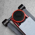 thumbnail image 3 of Jack Rubber Pad - 4PCs Black Jacking Lift Pad Adapter Rubber Jack for C5 C6 C7 Jack Point Pad Adapter, 3 of 5