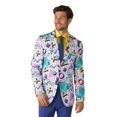 thumbnail image 4 of OppoSuits Men's Suits Memphis Master - US 38 Multicolor, 4 of 6