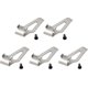 thumbnail image 1 of 42-70-0490 Belt Clip Assembly Fits For Milwaukee M12 Impact Driver/impact Wrench 5 Set, 1 of 2