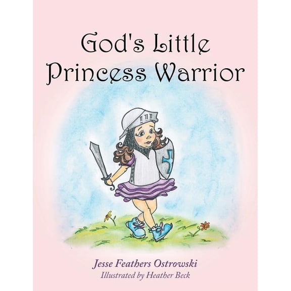 God's Little Princess Warrior (Paperback)