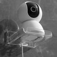 thumbnail image 4 of Estante de pared para altavoz pequeño ajuste de múltiples ángulos adhesivo estantes para altavoz flotantes pequeños ahorro de espacio para oficina ANGGREK Otros, 4 of 8