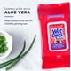 thumbnail image 3 of Toallitas húmedas para gatos con aloe vera de Wet Ones, paquete de 3 unidades, 300 unidades, 3 of 8