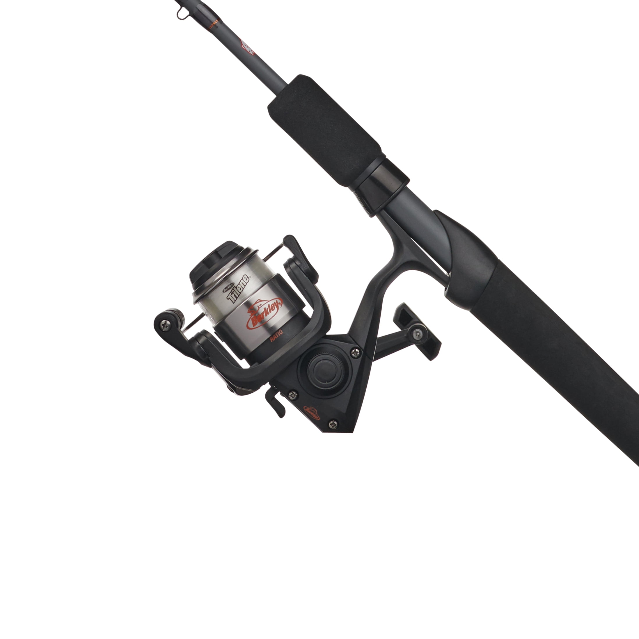 Berkley 4'6” Razer Tip Fishing Rod and Reel Spinning Combo