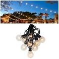 thumbnail image 1 of Bombillas para exteriores Patio impermeable año de nuevo al Vacaciones al Boda EE. UU. Enchufe, 1 of 8