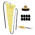 thumbnail image 1 of Kit de limpieza quatre en un para accesorios de piezas de instrumentos saxofón, 1 of 9