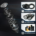 thumbnail image 3 of ECCPP Steering Part Tie Rod End 1990-1993 for Honda Accord DX/EX/LX,1993 for Honda Accord 10th Anniversary,1991 for Honda Accord EX-R 2.2L,1991 1993 for Honda Accord SE 2.2L 1pc EV283, 3 of 7