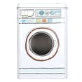 thumbnail image 2 of Washing Powder Container, Cartoon Pattern Washing Machine Modeling  Powdered Laundry Detergent Container With Lid For Storage, 2 of 8