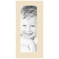 thumbnail image 2 of ArtToFrames 10x21" French Creme Custom Mat for Picture Frame with Opening for 6x17" Photos. Mat Only, Frame Not Included (MAT-110), 2 of 5