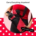 thumbnail image 3 of Bolsa bandolera para botellas de agua Corkcicle x Disney Minnie Mouse, 3 of 7