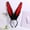 H, variant on Toycle Headband Flexible Ears With For Dress Up Easter Parties Kids Adults(H,Plastic)