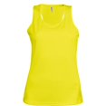 thumbnail image 1 of Kariban Proact Womens Sleeveless Sports / Training Vest, 1 of 4