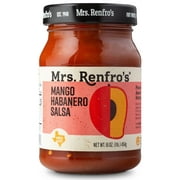 Mrs. Renfro's Mango Habanero Salsa, 16 oz
