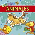 thumbnail image 1 of Libro Pequeños Puzles. Animales Tapa Blanda, Autor Martina Boschi, Editorial Picaronaobelisco, 1 of 2