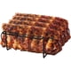 thumbnail image 2 of Parrilla de barbacoa con pintura antiadherente negra., 2 of 5