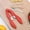 Red, variant on Seafood Crackers Tools Set Crab Leg Lobster Cracker with Picks and Forks,1PC,Black