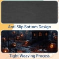 thumbnail image 4 of Halloween Mousepad 8.3x9.8 Inch Square Non-Slip Rubber Bottom Printed Desk Mat - Suitable for Office and Gaming, 4 of 6
