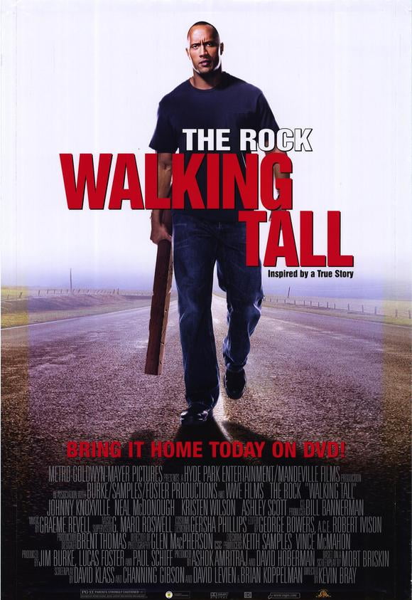 Walking Tall POSTER Movie C (27x40)