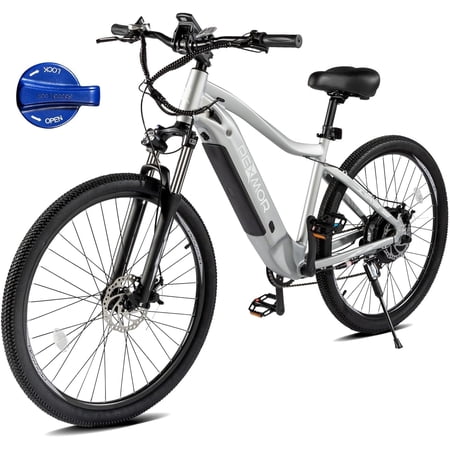 ?PEXMOR 27.5" Adults Electric Mountain Bicycle
