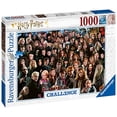 thumbnail image 1 of Ravensburger Harry Potter Challenge 1000 Piece Jigsaw Puzzle para adultos - 14988 - Cada pieza es única, la tecnología de clic suave significa que las piezas encajan perfectamente, 1 of 2