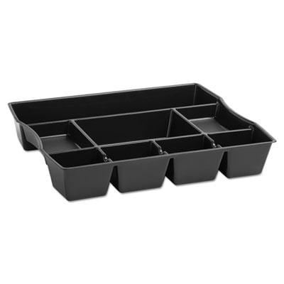 Rubbermaid Regeneration Deep Drawer Organizer Walmart Com